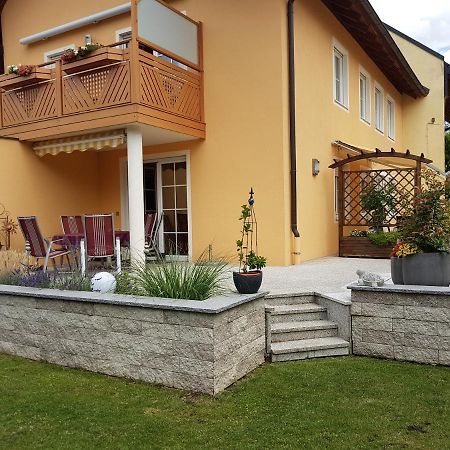Ferienwohnung Claudia Salzburg Exterior foto
