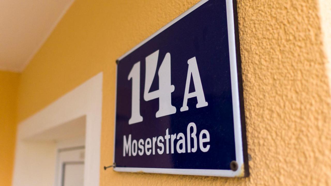 Ferienwohnung Claudia Salzburg Exterior foto